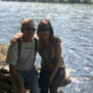 Meet your Posher, Greg and jeanne